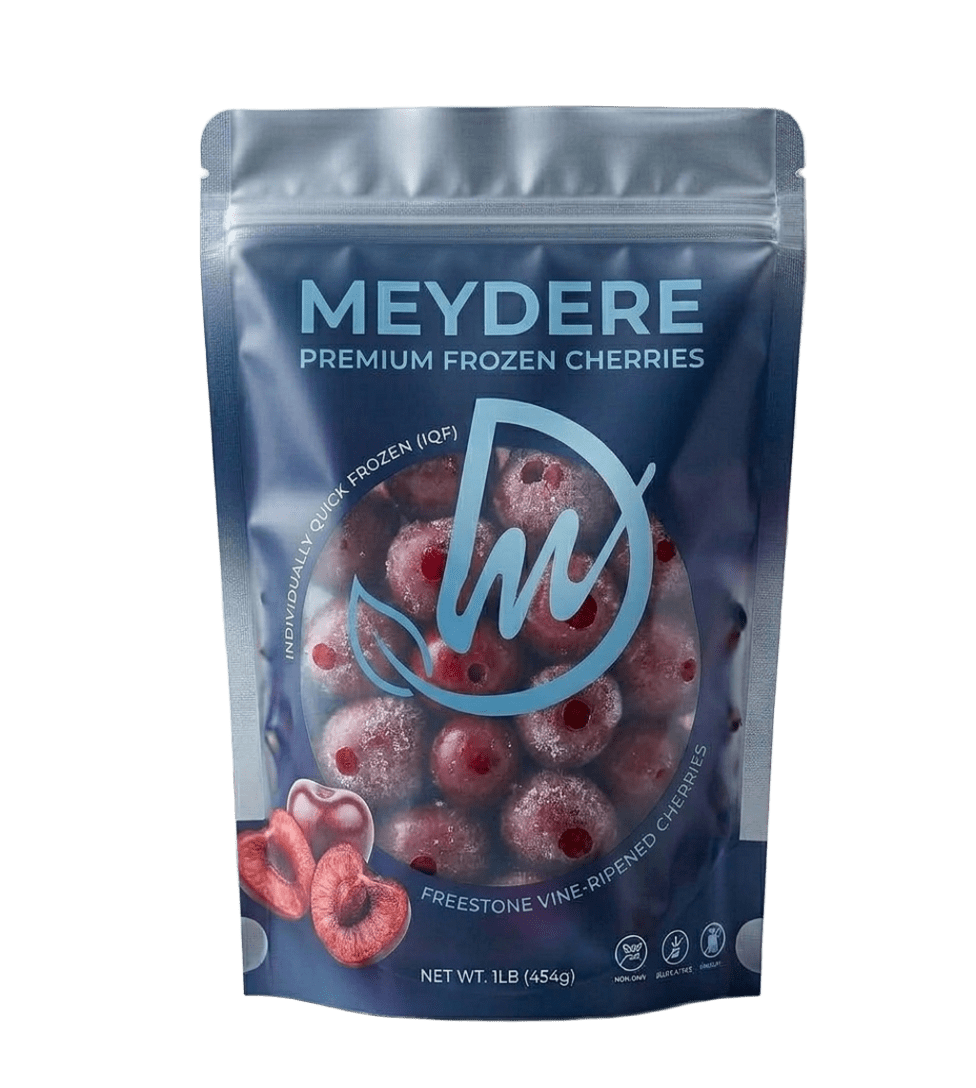 Frozen Cherries