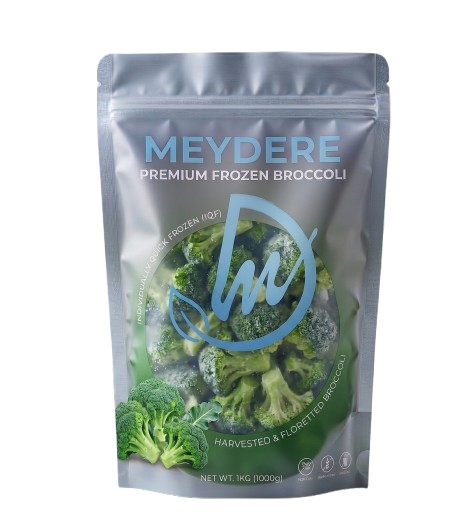 Frozen Broccoli