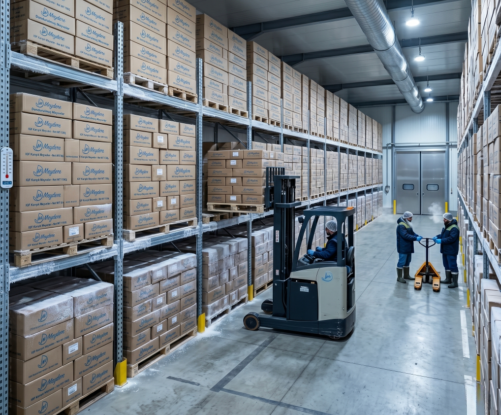 Logistics & Portfolio